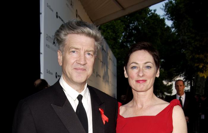 David Lynch, the women in his life