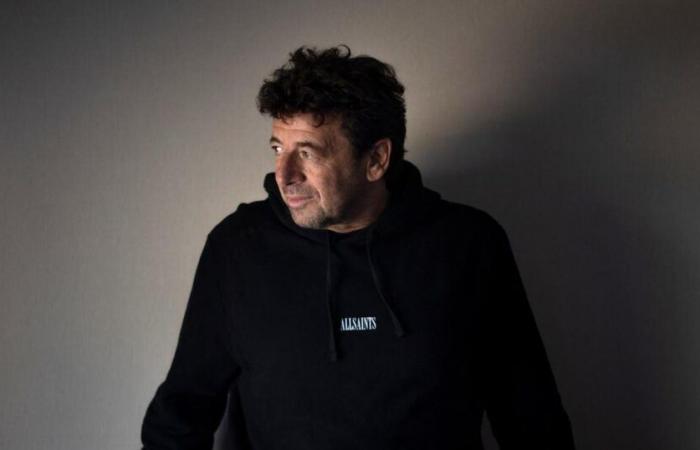 Patrick Bruel speaks about the loss of his house ravaged by the Los Angeles fires