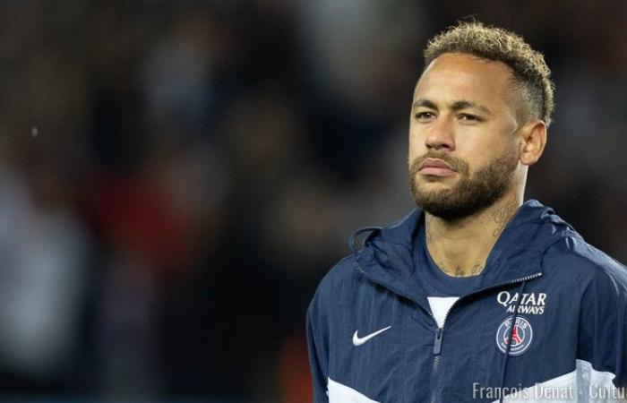 Mercato: PSG in competition with Neymar’s club for Salah?