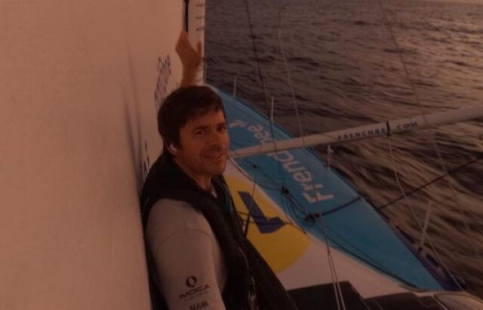 Vendée Globe: a Sablais on the podium