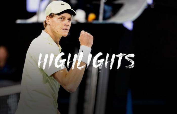 Australian Open | 2nd round