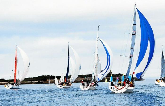 Tour of Finistère by sail: the route of the 39th edition revealed