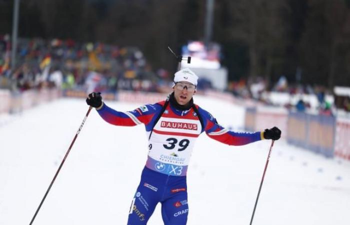 World Cup: Émilien Claude will launch the men’s relay in Ruhpolding on Friday – L’Équipe