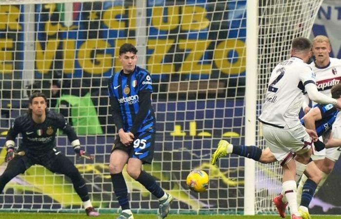 Draw against Bologna: Freuler and Ndoye slow down Sommer’s Inter Milan