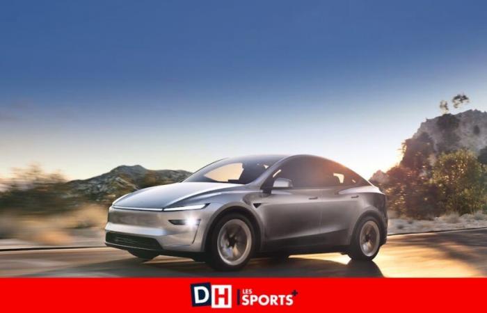 The new Tesla Model Y now really looks like a Chinese car already sold here