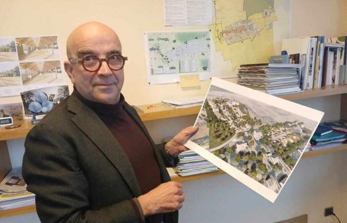 not consulted, this mayor of Yvelines is undergoing “a crazy project” from the Department