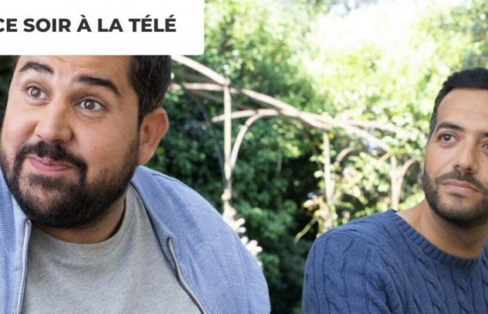 Tonight on TV: before Un P’tit truc en plus, Artus played in this refreshing comedy with Tarek Boudali: Cinema and series