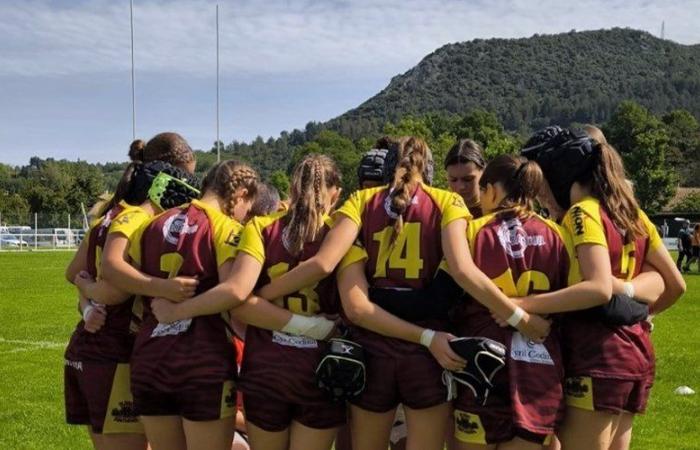 A women’s 15-a-side rugby match announced in Serviès-en-Val