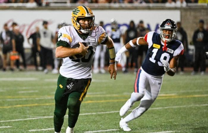 CFL: McLeod Bethel-Thompson, a fascinating find from the Montreal Alouettes