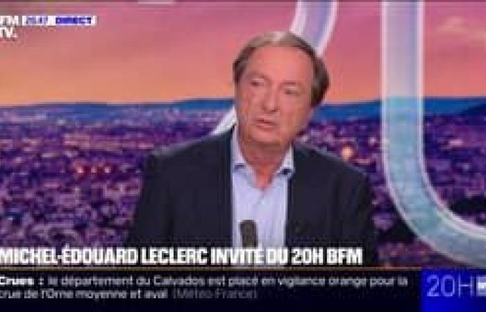 Michel Biero (Lidl France) considers boycotting certain multinationals if they do not display “a minimum of transparency” during commercial negotiations