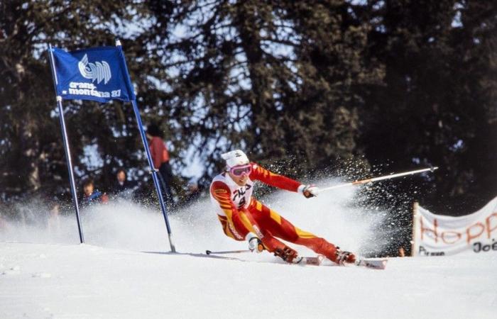 Swiss skiers are in the running for a historic Grand Slam