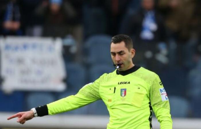 The referee on Saturday evening and the precedent that says no to the Nerazzurri « Bergamo and Sport