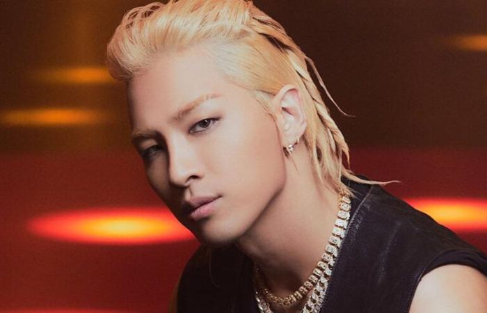 Taeyang (BIGBANG) joins the artists present at the 2025 Yellow Pieces Gala in Paris – K-GEN