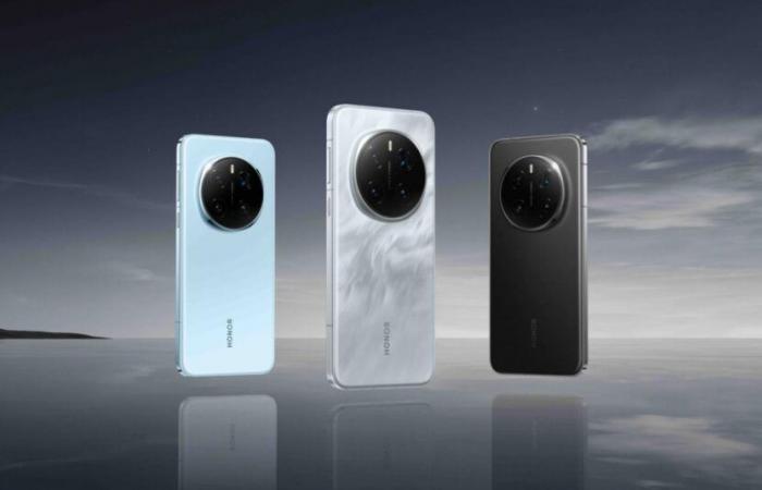 Honor presents the Magic7 Pro equipped with a 200 megapixel telephoto lens