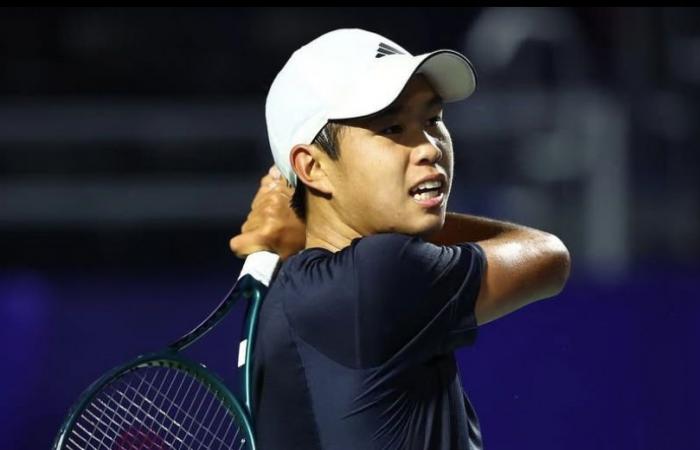 Who Is Learner Tien’s Coach, Eric Diaz? Everything You Need to Know About the Brains Behind the ATP Pro’s Success