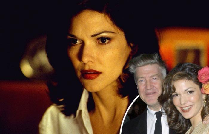 ‘Mulholland Drive’s Laura Harring Mourns David Lynch’s Death