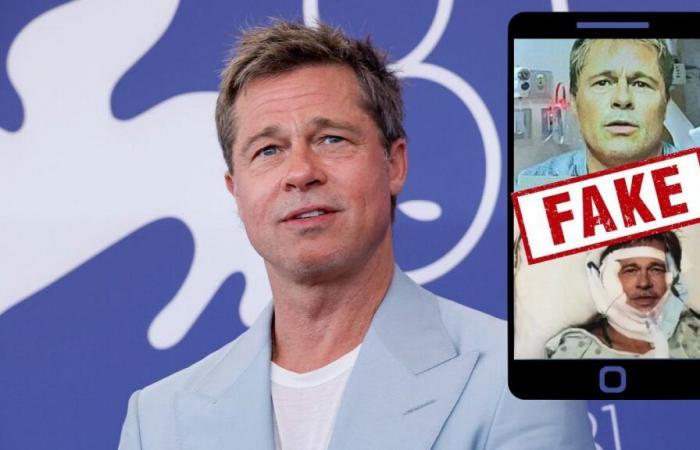 Brad Pitt responds to French woman defrauded by AI-generated images