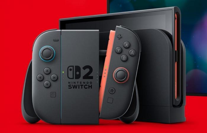 Nintendo finally reveals the Switch 2, which (almost) has a release date