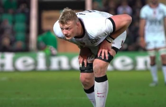 Exit Meafou and Skelton, is the colossal David Ribbans becoming the best number 5 in the Top 14?