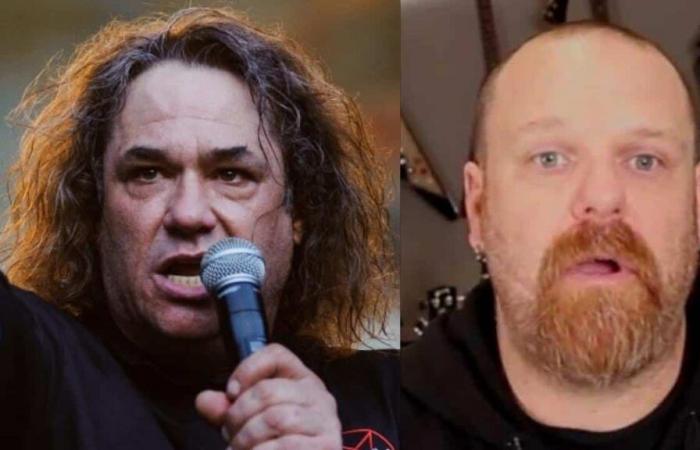 Exodus parts ways with Steve “Zetro” Souza and announces the return of Rob Dukes