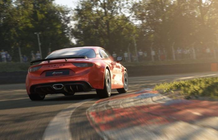 Assetto Corsa EVO release time seemingly confirmed on Steam