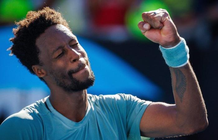 Tennis | The rout continues for Gaël Monfils at the Australian Open