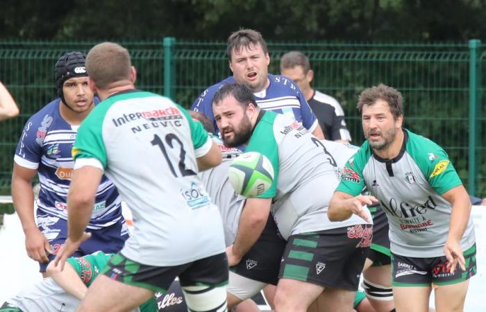 Rugby (Federal 3): Saint-Astier/Neuvic changes coaches