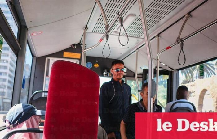 Urban buses: first three large cities to benefit from the Laftit program of 3,500 buses