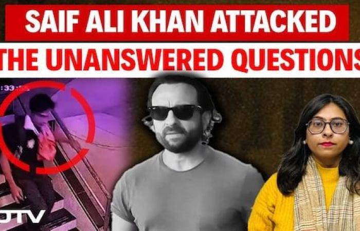 Saif Ali Khan Attacked: How Did Attacker Evade Security?