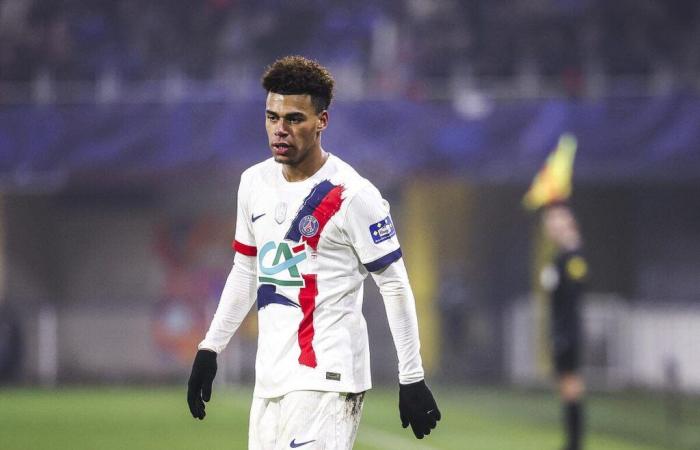 Désiré Doué has everything about the future Neymar, disaster at PSG