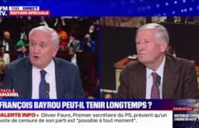 “The NFP is in danger”, for Alexis Corbière (DVG)