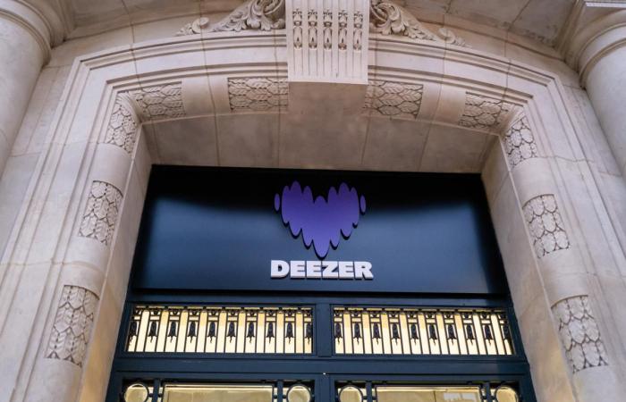 what the agreement between Sacem and Deezer will concretely change