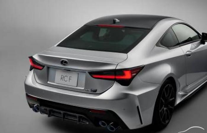 Lexus says goodbye to the RC and RC F coupes | Automotive news