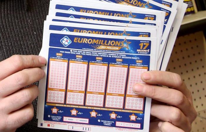 The magic of Christmas has worked: an Audois wins 1 million euros in EuroMillions on the evening of December 24