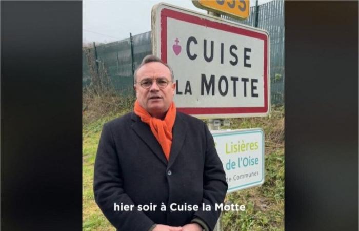 After the video of an RN deputy, a mayor of Oise insulted and threatened on social networks