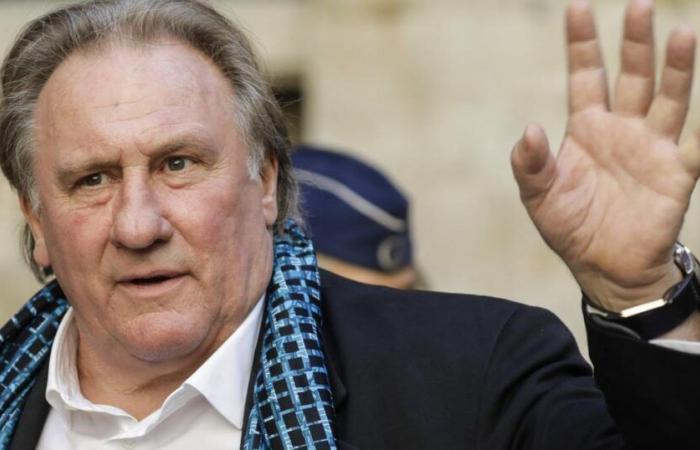 Decision on March 6 for Gérard Depardieu, indicted for rape, who contests elements of the investigation