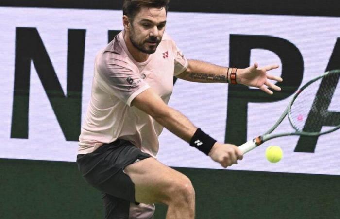 Stan Wawrinka will not play a 32nd final on the ATP Tour. The 39-year-old Vaudois was defeated 6-3 6-2 by the American Tommy Paul – rts.ch