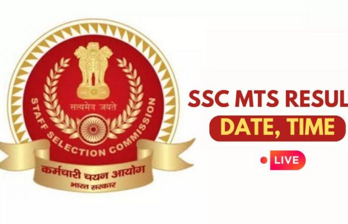 SSC MTS Result 2024 LIVE: SSC MTS, Havaldar Merit List, Cut Off Soon at ssc.gov.in