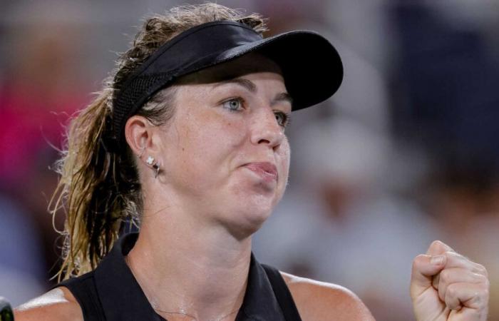 Tennis – Australian Open 2025 : Pavlyuchenkova beat Siegemund