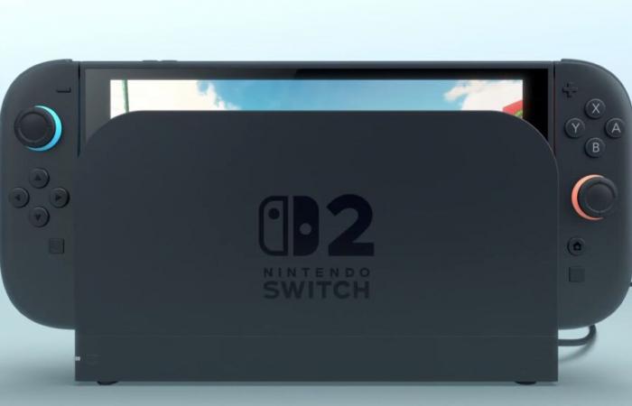 Nintendo Switch 2 versus Nintendo Switch: what are the differences?