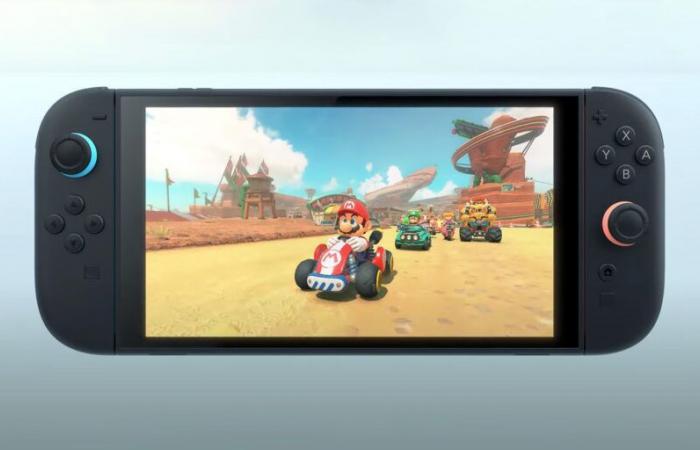 Nintendo Switch 2 Mario Kart Game Seems To Feature a Big Improvement