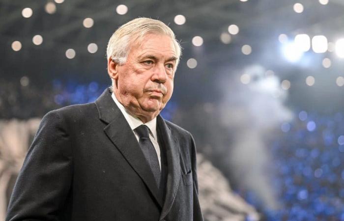 Real Madrid – Celta Vigo: Ancelotti’s eleven is known!