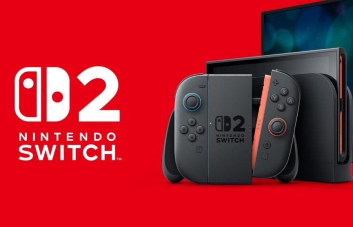 Nintendo unveils Switch 2 and reveals Nintendo Direct date for official announcement