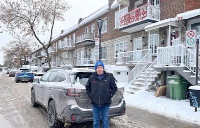 Snow removal in Montreal: travel more difficult than ever for vulnerable people