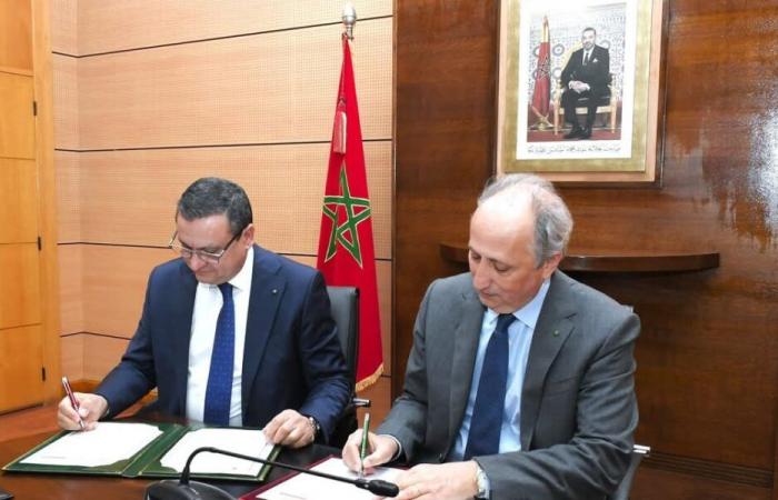 “P-TECH” program: The Ministry of Education and the Renault Maroc Foundation sign a partnership agreement