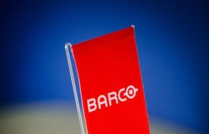 Barco will install laser projectors in 4,000 cinemas