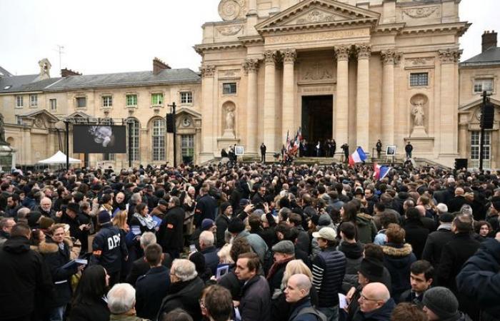 Zemmour, De Villiers, Mégret… These personalities who paid a final tribute to Le Pen