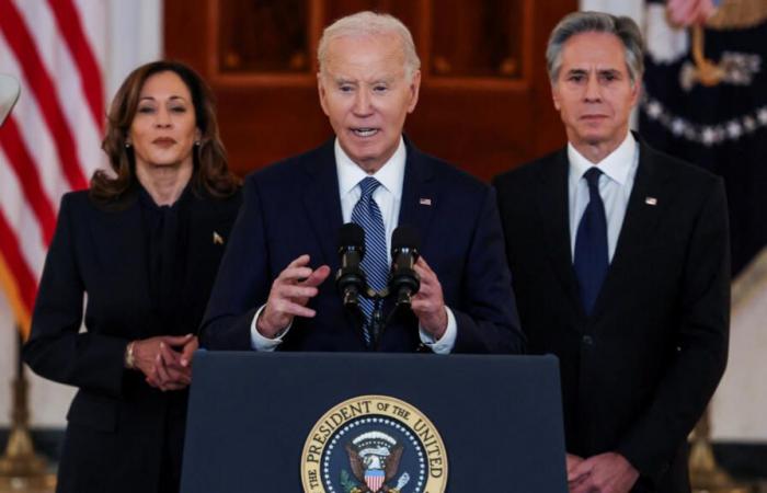 In his farewell speech, Joe Biden warns of the “dangerous” oligarchy that is taking shape