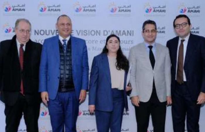 Social development: the presidency of the Amani association entrusted to Yasmina Baddou