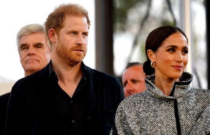 “Ready to evacuate”: Harry and Meghan threatened by the Los Angeles fires, the couple prepares for the worst